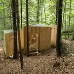 Luxuszelt Wisilas Nad Sercowym Potokiem *