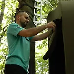 Wisilas Nad Sercowym Potokiem *