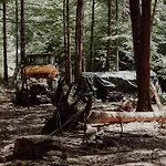 ラグジュアリーテント Wisilas Nad Sercowym Potokiem *