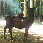 Luxuszelt Wisilas Nad Sercowym Potokiem Rabka-Zdrój