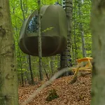 Luxuszelt Wisilas Nad Sercowym Potokiem *