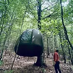 Wisilas Nad Sercowym Potokiem Luxuszelt *