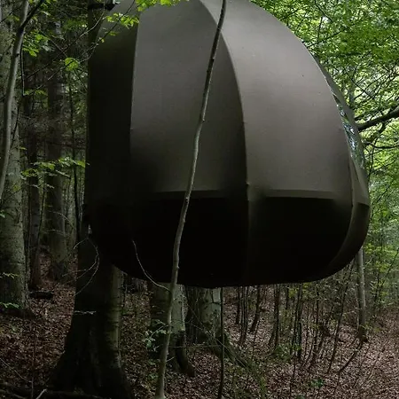 Wisilas Nad Sercowym Potokiem Luxury tent Rabka