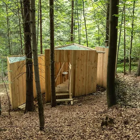 Wisilas Nad Sercowym Potokiem Rabka