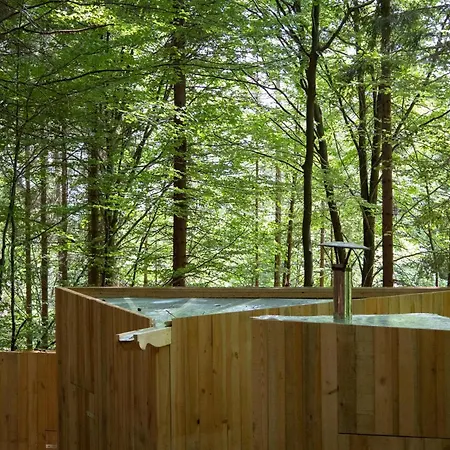 Luksusowy namiot Wisilas Nad Sercowym Potokiem *