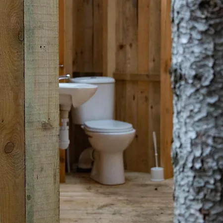 Wisilas Nad Sercowym Potokiem Luksusowy namiot