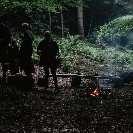 Wisilas Nad Sercowym Potokiem Rabka