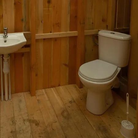 Wisilas Nad Sercowym Potokiem * Rabka