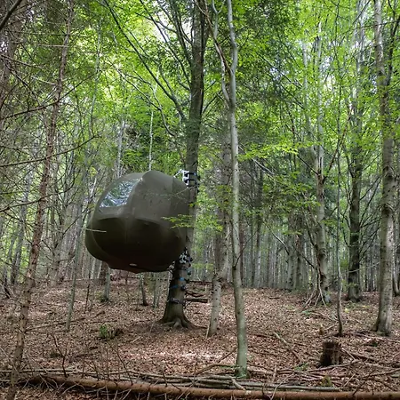 Wisilas Nad Sercowym Potokiem Luksusowy namiot