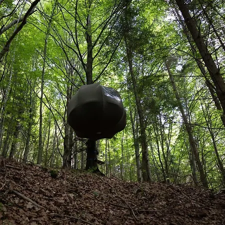 Luksusowy namiot Wisilas Nad Sercowym Potokiem *