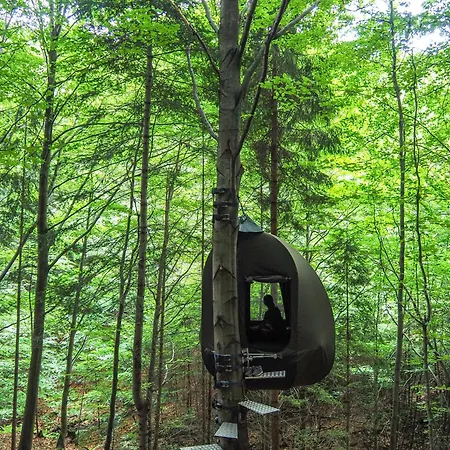 Luksusowy namiot Wisilas Nad Sercowym Potokiem *