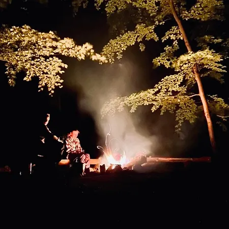 Wisilas Nad Sercowym Potokiem Rabka