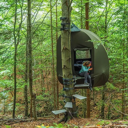 Wisilas Nad Sercowym Potokiem Luxury tent *
