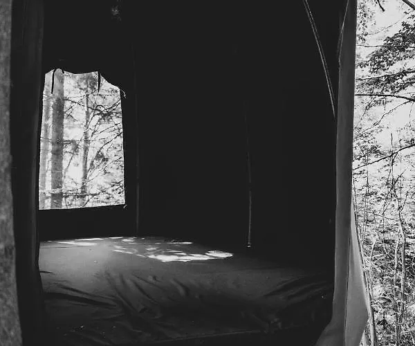 Glamping Wisilas Nad Sercowym Potokiem Rabka-Zdrój