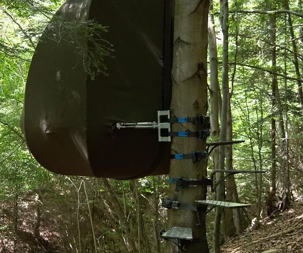 Wisilas Nad Sercowym Potokiem Glamping Rabka-Zdrój