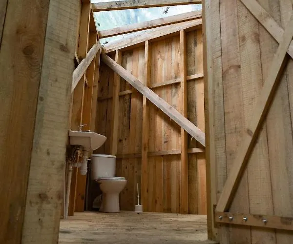 Glamping Wisilas Nad Sercowym Potokiem