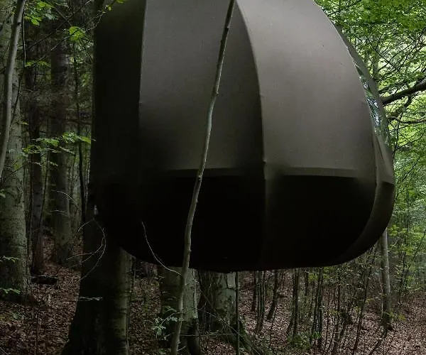 Wisilas Nad Sercowym Potokiem Glamping Rabka-Zdrój