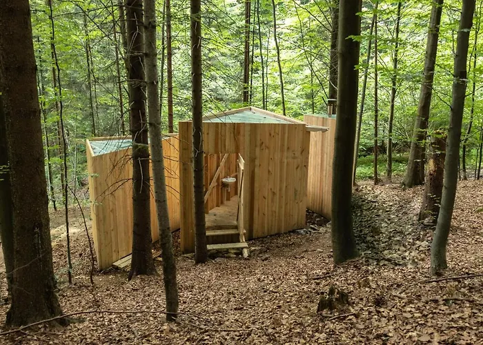 Wisilas Nad Sercowym Potokiem Rabka-Zdrój