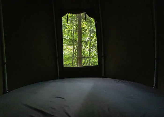 Wisilas Nad Sercowym Potokiem Glamping Rabka-Zdrój