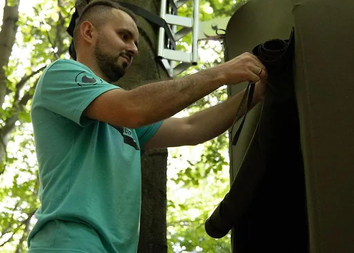 Wisilas Nad Sercowym Potokiem *