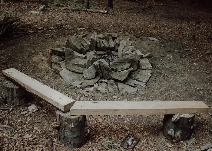 Glamping Wisilas Nad Sercowym Potokiem *