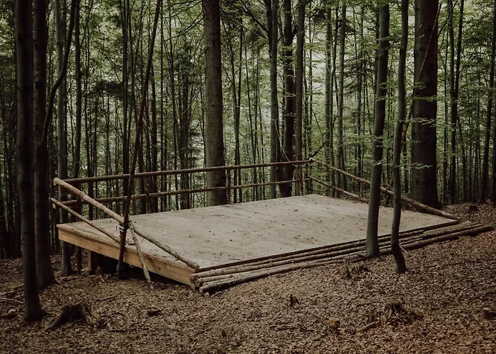 Wisilas Nad Sercowym Potokiem *