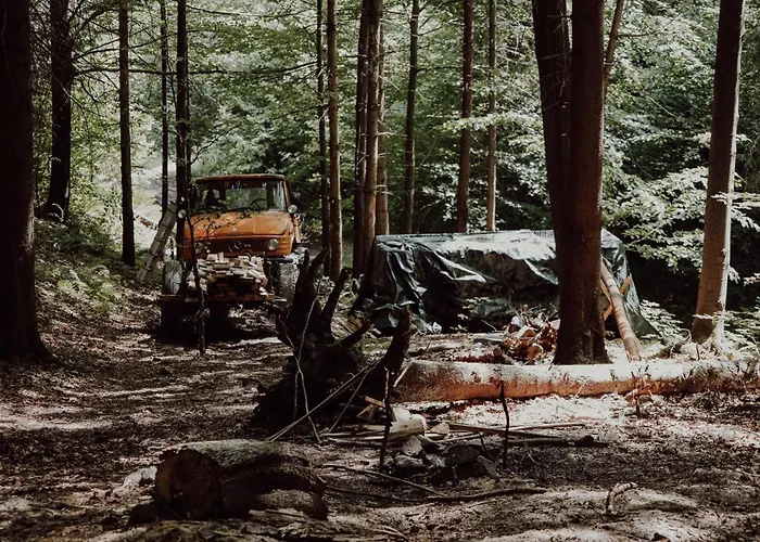 Glamping Wisilas Nad Sercowym Potokiem *