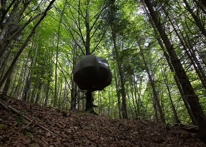 Glamping Wisilas Nad Sercowym Potokiem *