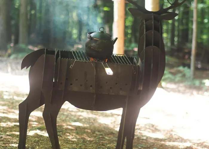 Glamping Wisilas Nad Sercowym Potokiem Rabka-Zdrój