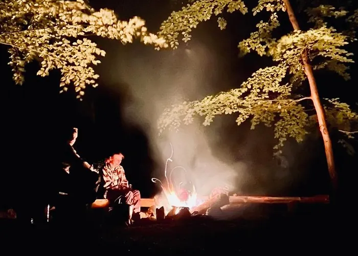 Wisilas Nad Sercowym Potokiem Rabka-Zdrój