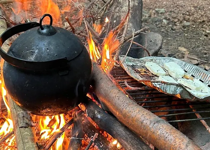 Wisilas Nad Sercowym Potokiem